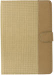Vennus Sensitive Book univerzális tablet tok 7.0 arany