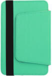 SmartDiszkont Book univerzális tablet tok 7'' menta színben
