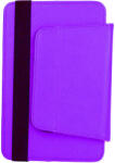  Book univerzális tablet tok 7'' lila
