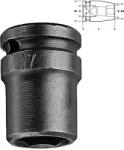 Bosch Cheie tubulară 1/2", 17 mm (1608552019) Set capete bit, chei tubulare