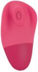 Sweet Smile Thumping Touch Vibrator Pink Vibrator