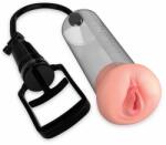 Pump Worx Pompa pentru marirea penisului cu vagin - pasiune
