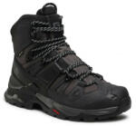 Salomon Quest 4 Gore-Tex férficipő Cipőméret (EU): 43 (1/3) / szürke