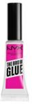 NYX Professional Makeup Szemöldök gél - NYX Professional The Brow Glue Instant Brow Styler 01 - Clear