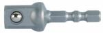 KING TONY Bit adapter 1/4-1/2" L=50mm King Tony (770450)