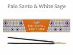  Füstölő pálcika Palo Santo White Sage 15g Sacred Elements