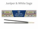  Füstölő pálcika Juniper White Sage 15g Sacred Elements