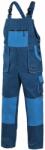 CXS Kantáros munkavédelmi nadrág CXS LUXY ROBIN - Kék / kék | 58 (1030-006-406-58)