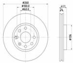 MTR Disc frana MTR 12108559 (12108559) - automobilus