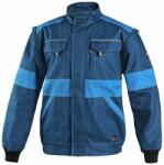 CXS Munkavédelmi felső CXS LUXY EDA - Kék / kék | 50 (1010-006-406-50)