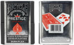 The United States Playing Card Company Bicycle Prestige Standard kártya (USA kiadás) - piros, 1 csomag