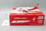 Airbus A320 NIKI Airbus A320 repülőgép modell D-ABHH