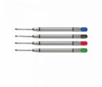 BLUERING Tollbetét PX jellegű fém testű, Bluering® írásszín kék (PAX) - bestoffice