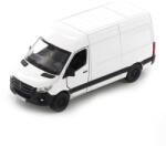 Kinsmart Machetă auto Kinsmart [1: 36] - Mercedes Benz Sprinter 2020 - White (DCC-KT5426WW)