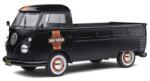Solido Machetă moto Solido [1: 18] - Volkswagen T1 pick up 'Harley Davidson' - Black/Orange (DCC-SOLI1806704)