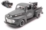 Maisto Machetă moto Maisto [1: 24] - Ford F1 Pickup 1948 'Harley Davidson' - Matt Grey (DCC-MAI32185GY)