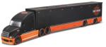 Maisto Machetă moto Maisto [1: 64] - Daimler truck 'Harley-Davidson Haulers' - Black/Orange (DCC-MAI05060)
