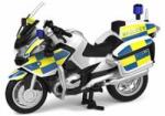 Tiny Toys Machetă moto Tiny Toys [1: 43] - BMW R900RT-P #87 'Police' [Am6896] - Yellow/Blue (DCC-TINYATC43187)