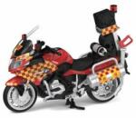 Tiny Toys Machetă moto Tiny Toys [1: 43] - BMW R1200RT 2014 #89 'Firefighters' - Red/Black (DCC-TINYATC43185)