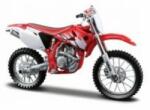 Maisto Machetă moto Maisto [1: 18] - Yamaha YZ-450F - Red (DCC-MAI04049R)