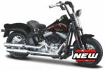 Maisto Machetă moto Maisto [1: 18] - Harley-Davidson FLSTSB 2008 Cross Bones - Black (DCC-MAI18867B)