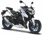 Maisto Machetă moto Maisto [1: 18] - Suzuki GSX-S750 - White/Black (DCC-MAI19133)
