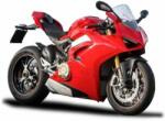 Bburago Machetă moto Bburago [1: 18] - Ducati Panigale V4 - Red (DCC-BURA51080)