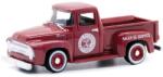 Greenlight Collectibles Machetă moto GreenLight [1: 64] - Ford F-100 'Indian Motorcycle Service (DCC-GL35220A)