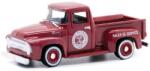 Greenlight Collectibles Machetă moto GreenLight [1: 64] - Ford F-100 'Indian Motorcycle Service