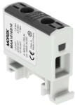 Morek MAA1016S10 OTL 16 Fővezetéki sorkapocs, 1xAl/Cu, 1, 5-16mm2 1000V, fekete (Morek_MAA1016S10)