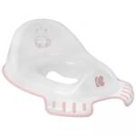 KikkaBoo Детска тоалетна седалка анатомична Hippo Pink на KikkaBoo