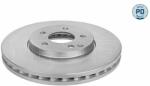 MEYLE Disc frana MEYLE -PD: Advanced performance and design. 083 521 0005/PD (083 521 0005/PD)