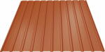 BILKA Tabla cutata T8 BILKA Mat Ral 8004 Caramiziu 0.45mm (6458)