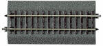Roco Права релса - G½ с пътна настилка и дължина 115 mm - Roco-Line (42512)