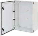 ETI 001102603 EPC 50-40-20 poliészter szekrény tömör ajtóval, IP66, 500x400x200 mm (001102603)