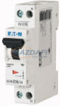 Eaton 278670 FAZ-C10/1N Kismegszakító, 15kA 1-pól. +null (278670)