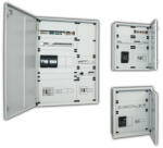 ETI 001101403 4XN160 2-6 fali szekrény, 6x24 modul (550x950x160) (001101403)