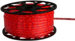 Tronix 055-104 LED fénykábel 230V 50m piros PVC DIP LED (055-104)