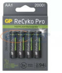 GP Batteries B2420 Akkumulátor ReCyko Pro Photo Flash HR6 (AA) 2000mAh (1033224201)