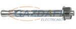 CELO 912120BAP BA plus 12-120/20 CE minősített, önfeszítő acél alapcsavar (912120BAP)