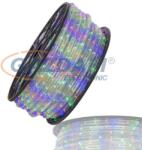 Tronix 055-000 LED fénykábel/ fénytömlő, többszínű, dimmelhető, 50m, IP44 (055-000)