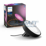 Philips 929002376001 Hue Bloom asztali lámpa fekete RGB 2000 - 6500K 7, 1W 500lm 25000h IP20 bluetooth (871869977112600)