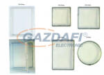 Csatári Plast CSATÁRI PLAST EM ablak, lakatolható, IP65 (CSP 99000005)