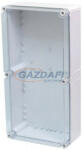 Csatári Plast CSATÁRI PLAST PVT 3060 PC tető (ÁF), 300x600x20mm (CSP 96000000)