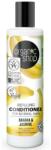 Organic Shop Balsam pentru păr Banana și iasomie - Organic Shop Conditioner 280 ml