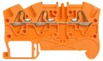LEGRAND 037242 Viking3 szün. sorkapocs 2, 5 mm2 3 vezetékes. hez narancs 1 emeletes rugós (037242)