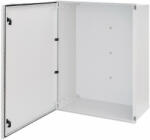 ETI 001102607 EPC 80-60-30 poliészter szekrény tömör ajtóval, IP66, 800x600x300 mm (001102607)