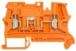 LEGRAND 037186 Viking3 fázis szak. 2, 5mm2 sorkapocs narancs 1 emeletes mini lev. kapcs. csav (037186)