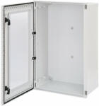 ETI 001102612 EPC-W 60-40-23 poliészter szekrény átlátszó ablakos ajtóval, IP66, 600x400x (001102612)