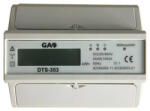 GAO 5257H 3 pólusú digitális almérő, DIN sínre (5257H)